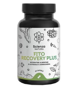 FITO RECOVERY PLUS 60CPS
