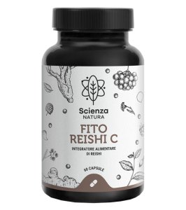 FITO REISHI C 60 CAPSULE