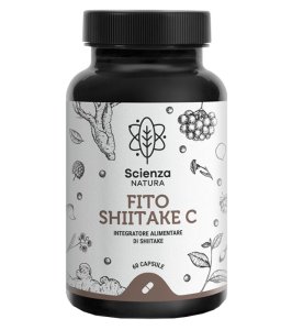 FITO SHIITAKE C 60CPS