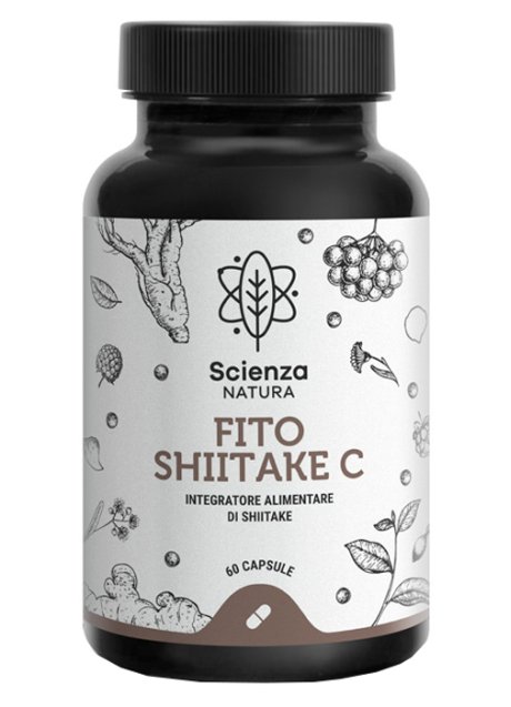 FITO SHIITAKE C 60CPS