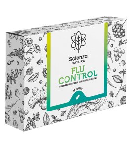 FLU CONTROL 20 CAPSULE