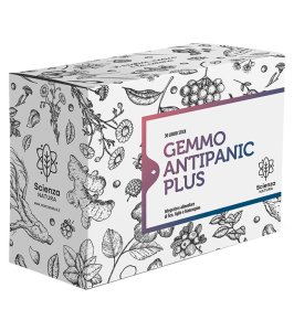 GEMMO ANTIPANIC 30 STICK DA 10 ML