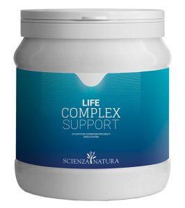 LIFE COMPLEX SUPPORT POLVERE 300 G