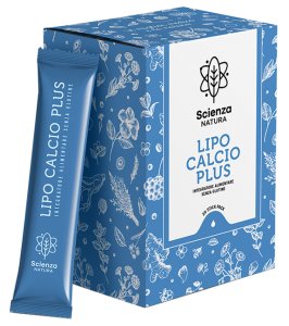 LIPO CALCIO PLUS 20STICK