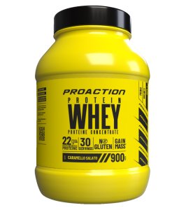 FIT WHEY PROTEIN CARAMELLO SAL