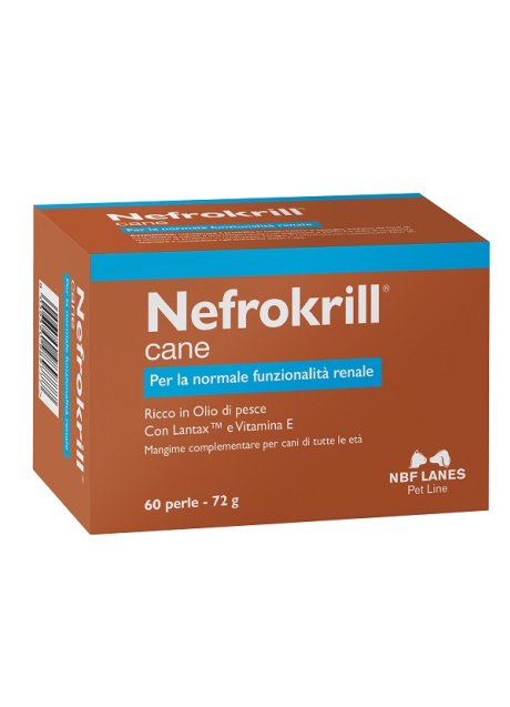 NEFROKRILL CANE 60PRL