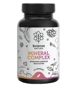 MINERAL COMPLEX 60CPR