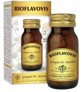 BIOFLAVOVIS 80PAST