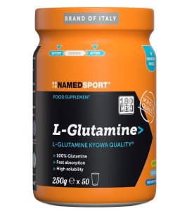 L-GLUTAMINE 250G