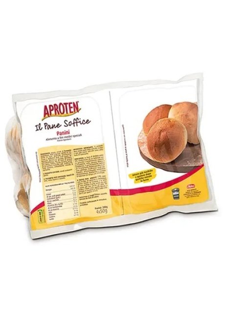 APROTEN PANINI 4 X 50 G
