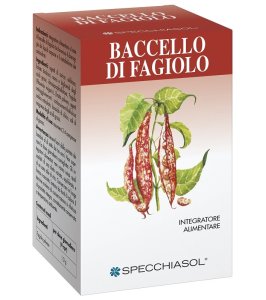 BACCELLO FAGIOLO ERBE 120CPR