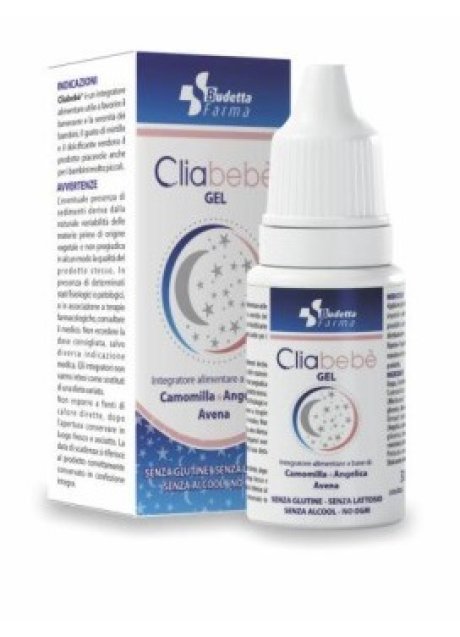 CLIABEBE' 30ML
