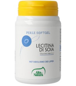 LECITINA DI SOIA 100PRL 7550MG
