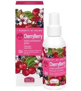 I SORBETTI CHERRYBERRY ACQ PRO