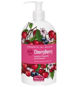 I SORBETTI CHERRYBERRY SAP LIQ