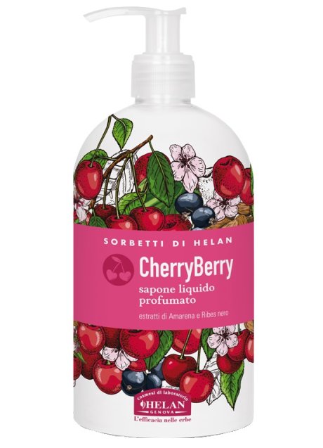 I SORBETTI CHERRYBERRY SAP LIQ