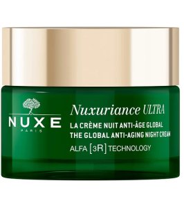 NUXE NUXURIANCE ULTRA CREMA NOTTE ANTI ETA' GLOBALE 50 ML