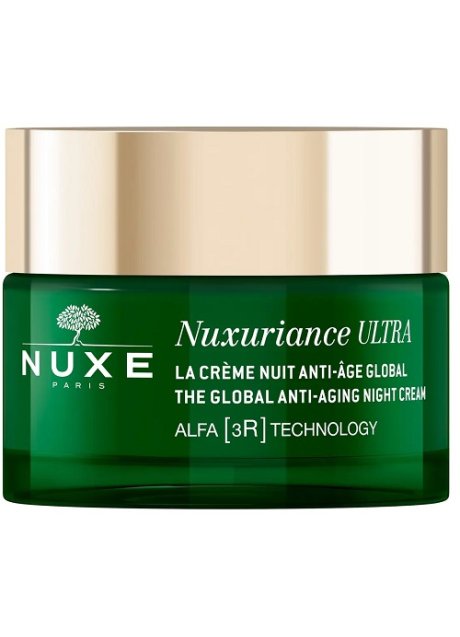 NUXE NUXURIANCE ULTRA CREMA NOTTE ANTI ETA' GLOBALE 50 ML