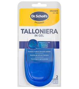 SCHOLL TALLONIERA GEL LARGE