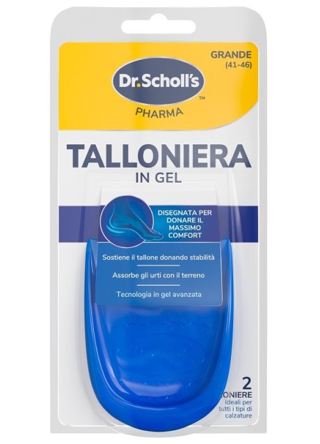 SCHOLL TALLONIERA GEL LARGE