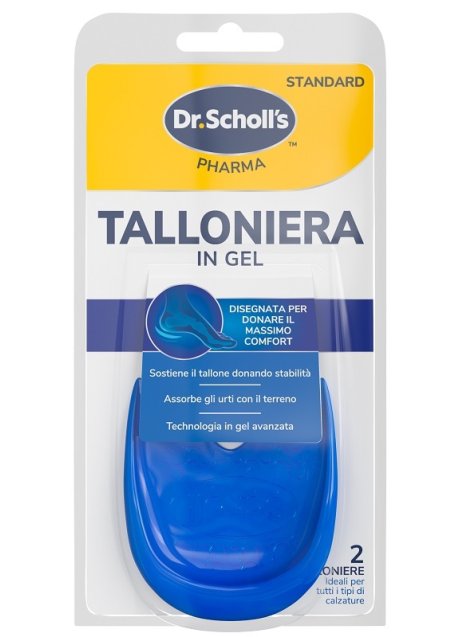 SCHOLL TALLONIERA GEL STANDARD