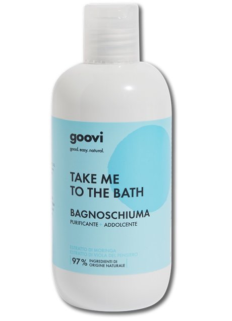 GOOVI BAGNOSCHIUMA PURIF ADDOL