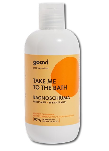 GOOVI BAGNOSCHIUMA PURIF ENERG