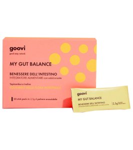 GOOVI BENESSERE DELL'INTESTINO