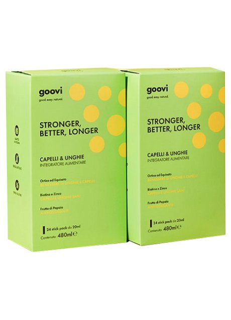 GOOVI CAPELLI&UNGHIE STICK