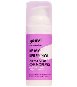 GOOVI CREMA CON BIOPEPTIDI