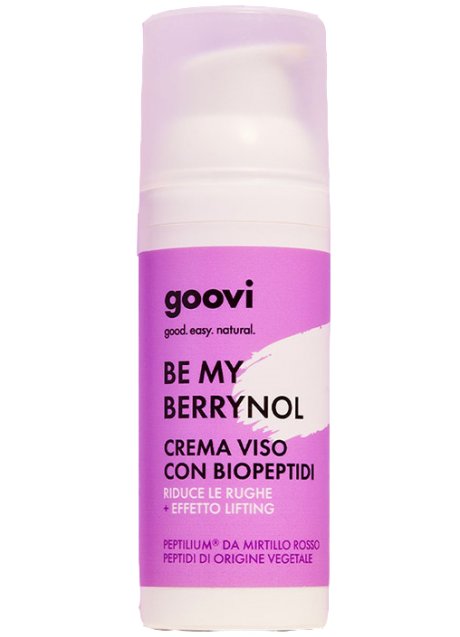 GOOVI CREMA CON BIOPEPTIDI