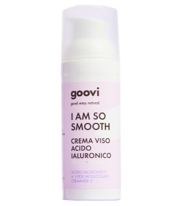 GOOVI CREMA VISO AC IALURONICO