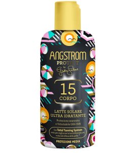 ANGSTROM LATTE SOLARE SPF15