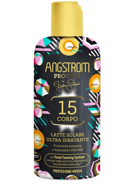 ANGSTROM LATTE SOLARE SPF15