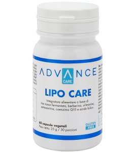 LIPO CARE 60CPS