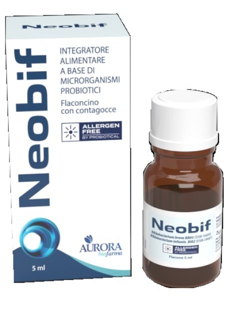 NEOBIF 5ML