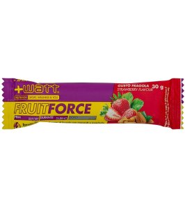 FRUIT FORCE FRAGOLA BARR 30G
