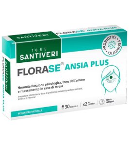 FLORASE ANSIA PLUS 30CPS N/F SAN