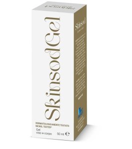 SKINSOD GEL VISO CORPO 50ML
