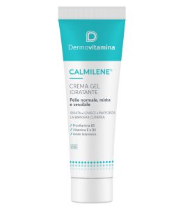 DERMOVITAMINA CALM CR GEL VISO