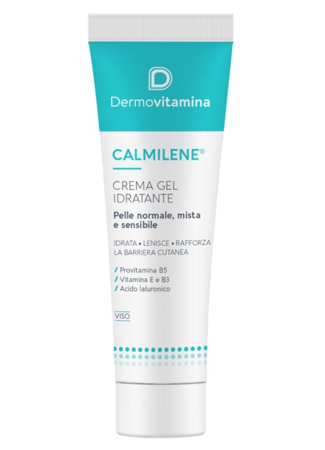 DERMOVITAMINA CALM CR GEL VISO