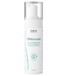 CBMOUSSE DETERGENTE INTIMO TER