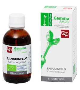 SANGUINELLO MG BIO 50ML