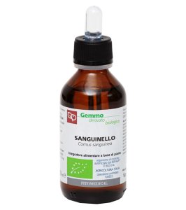 SANGUINELLO MG BIO 100ML