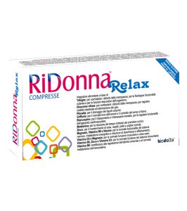 RIDONNA RELAX 30CPR