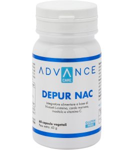 DEPUR NAC 60CPS