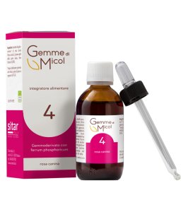 GEMME DI MICOL 4 30ML
