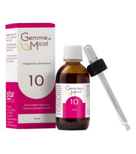 GEMME DI MICOL 10 30ML
