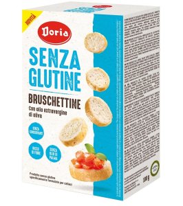 DORIA BRUSCHETTINE 100G
