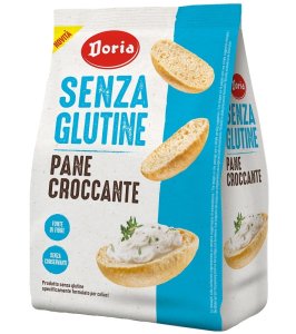 DORIA PANE CROCCANTE 150G